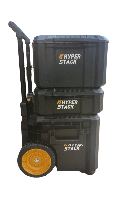 סט מברגות BL 18V אימפקט + מברגה רוטטת DX12K CAT 2X2.0A