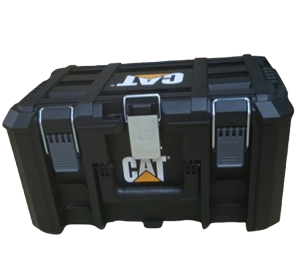 סט מברגות BL 18V אימפקט + מברגה רוטטת DX12K CAT 2X2.0A