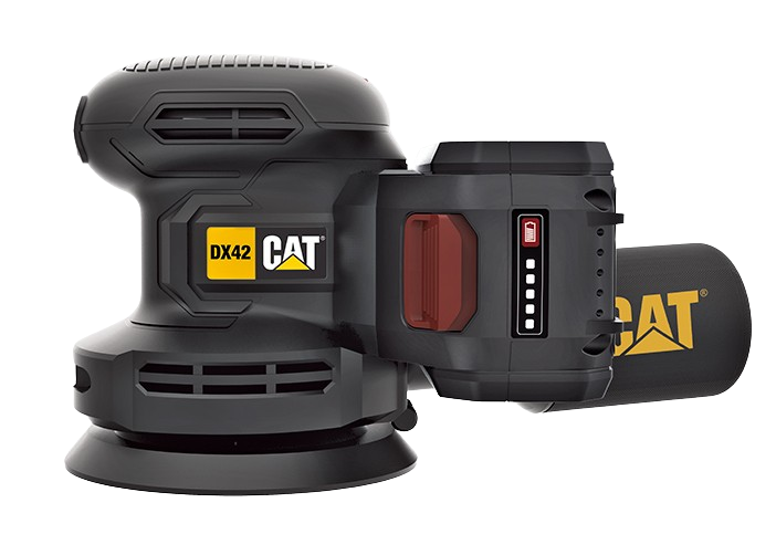 סט מברגות BL 18V אימפקט + מברגה רוטטת DX12K CAT 2X2.0A