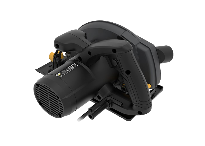 מסור עגול 185מ"מ/"DX59 CAT 1400W 71/4