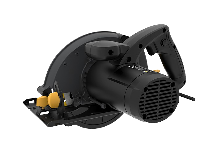 מסור עגול 185מ"מ/"DX59 CAT 1400W 71/4