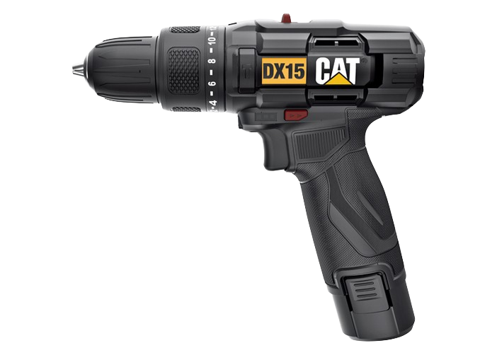 פטיש חציבה 5.7 8.5Jק"ג CAT DX25 1100W SDS-MAX