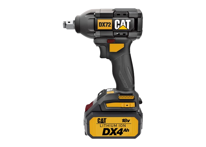 סט מברגות BL 18V אימפקט + מברגה רוטטת DX12K CAT 2X2.0A