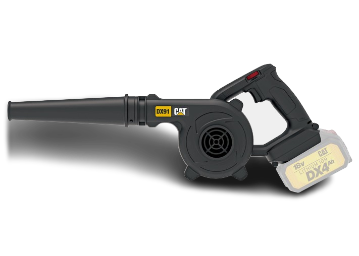 גוף מפוח נטען DX91B CAT BL 18V