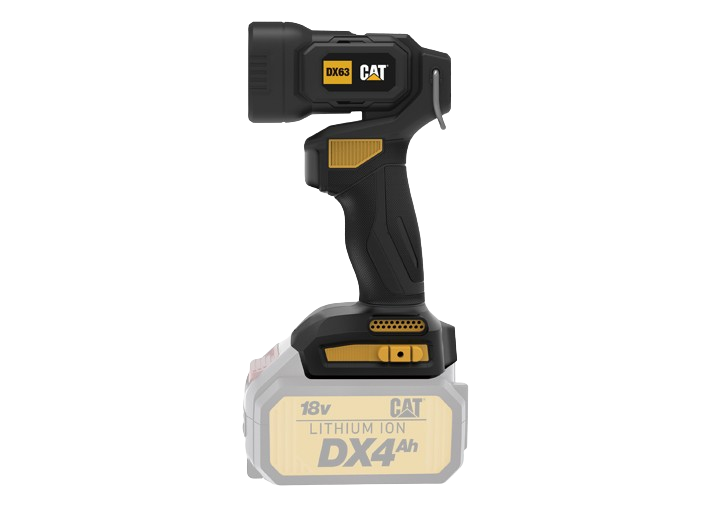 סט מברגות BL 18V אימפקט + מברגה רוטטת DX12K CAT 2X2.0A