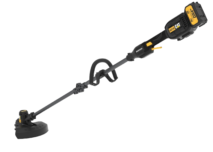 גוף חרמש נטען 33 ס"מ 18V BL CAT
