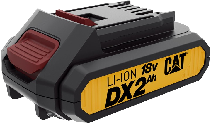 מברגת אימפקט DX71.2 CAT 18V 2X4.0AH BL