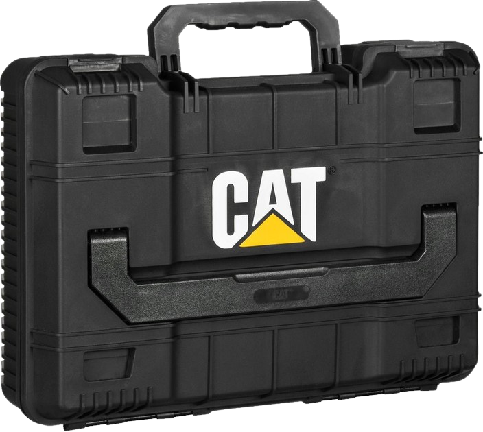 מברגת אימפקט DX71.2 CAT 18V 2X4.0AH BL