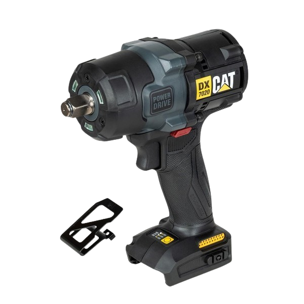 סט מברגות BL 18V אימפקט + מברגה רוטטת DX12K CAT 2X2.0A