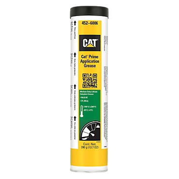 שרוול גריז ליתיום קומפלקס CAT