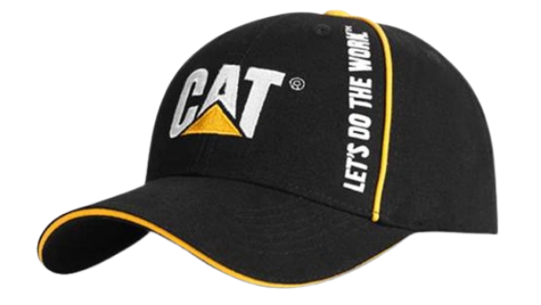 כובע מורגן CAT