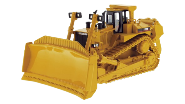 דחפור  CAT D11R